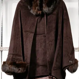 Short Fur Jacket